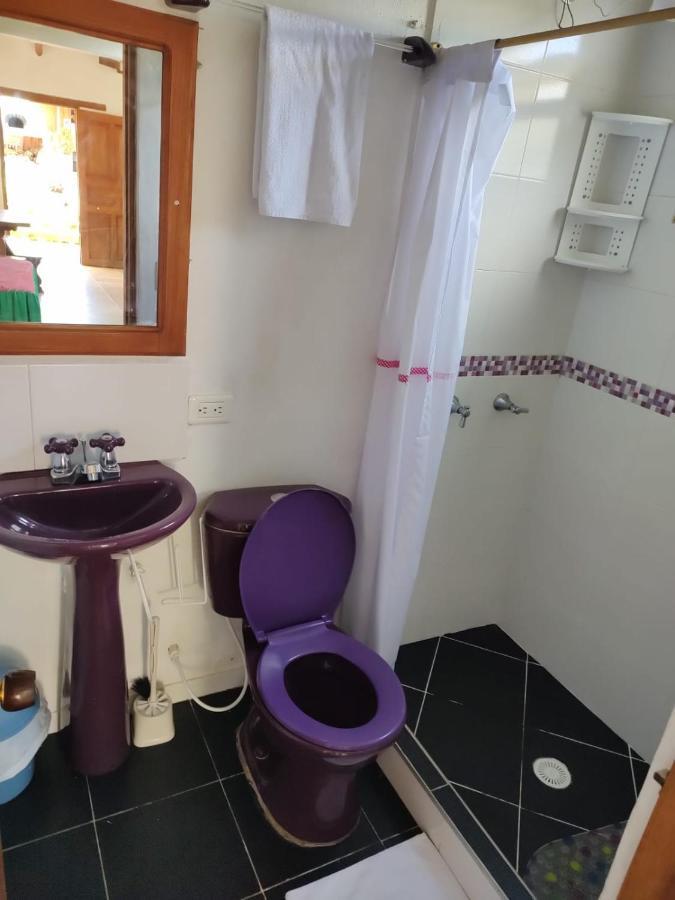 Caba-glamping La Fortuna De Luna Villa de Leyva