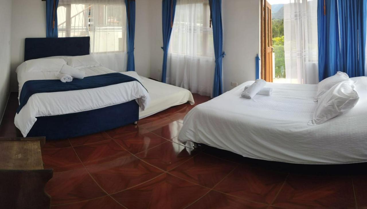Privatunterkunft Caba-glamping La Fortuna De Luna Villa de Leyva