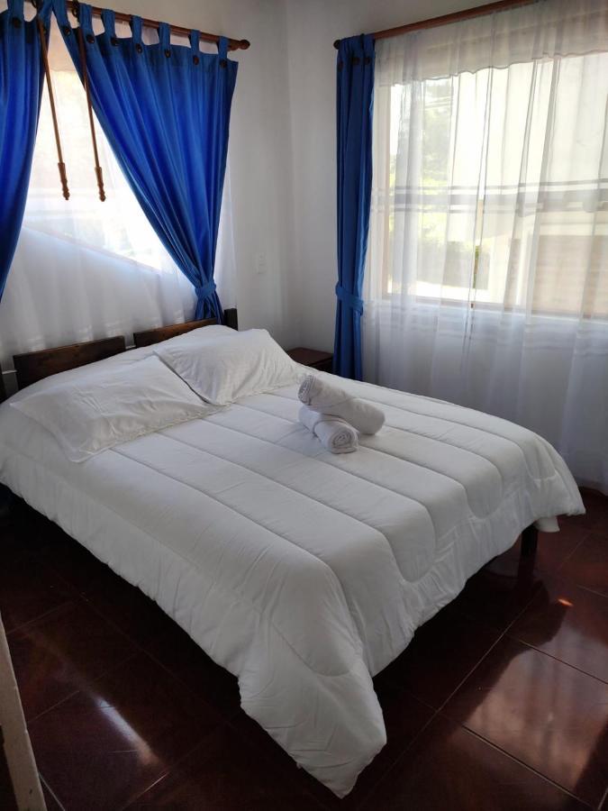 Caba-glamping La Fortuna De Luna *