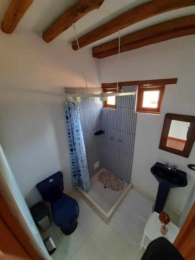 Privatunterkunft Caba-glamping La Fortuna De Luna *