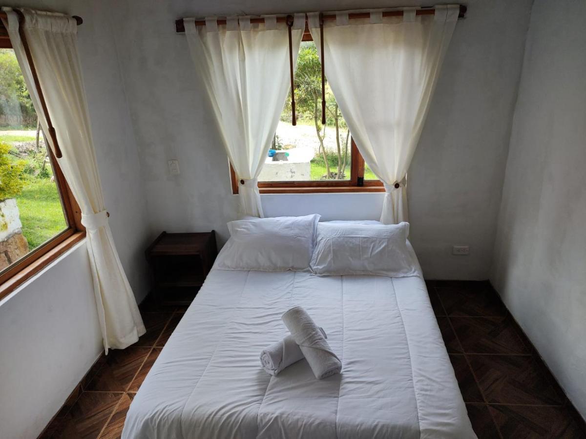 Caba-glamping La Fortuna De Luna Privatunterkunft *