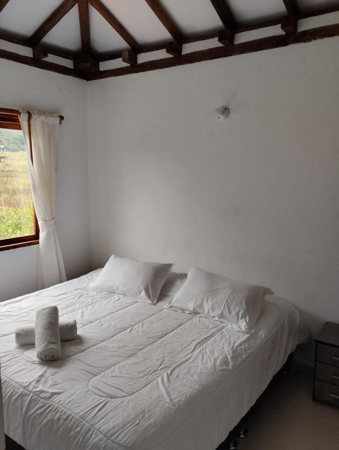 Privatunterkunft Caba-glamping La Fortuna De Luna *