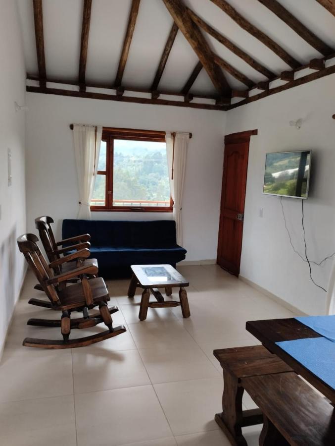 Caba-glamping La Fortuna De Luna Privatunterkunft *