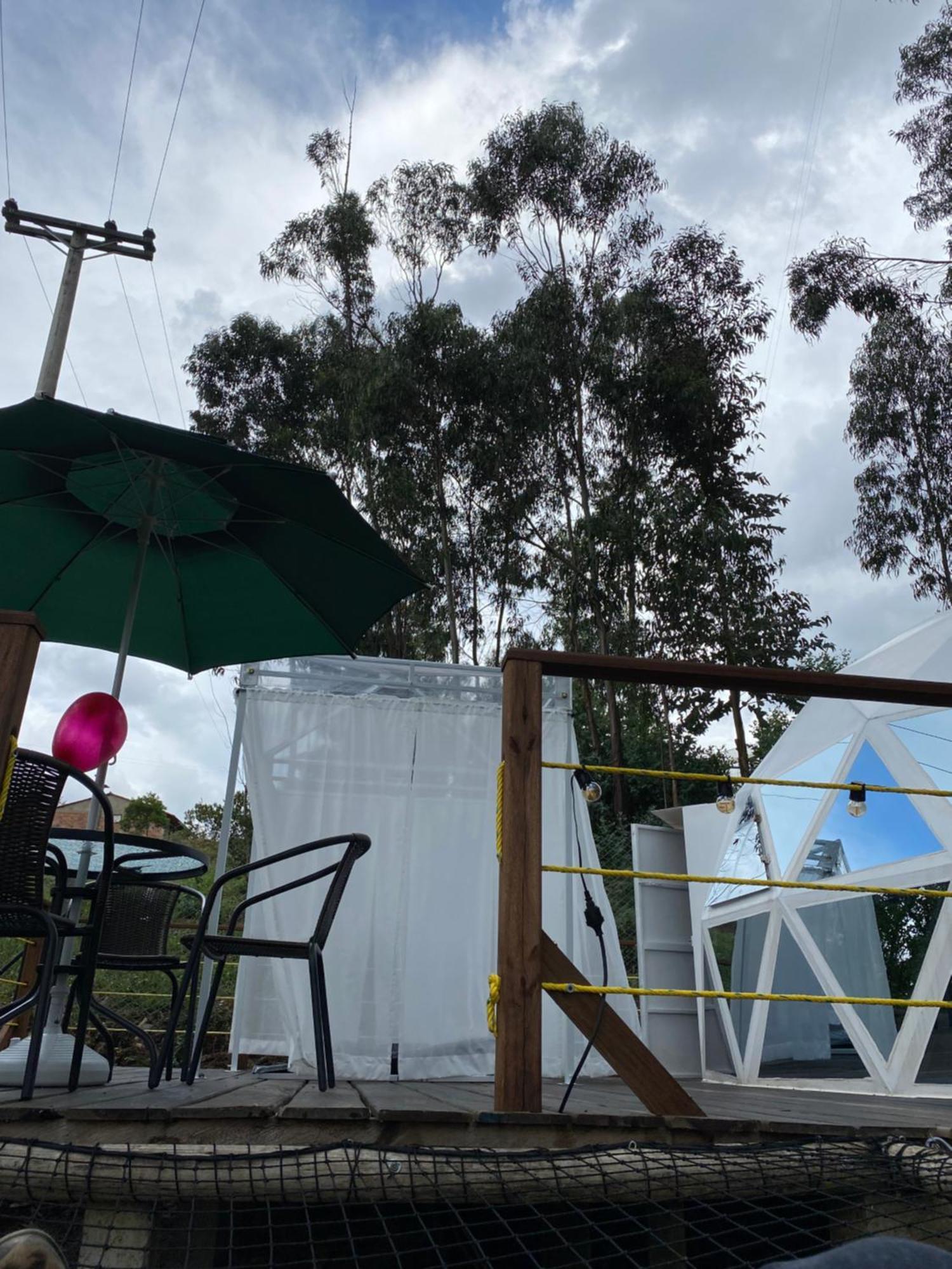 Caba-glamping La Fortuna De Luna