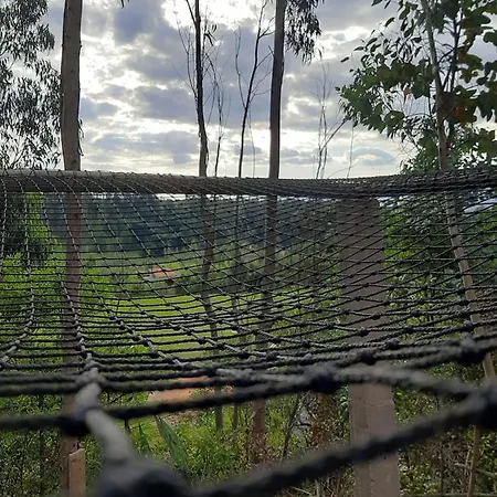 Caba-Glamping La Fortuna De Luna Villa de Leyva Exterior photo