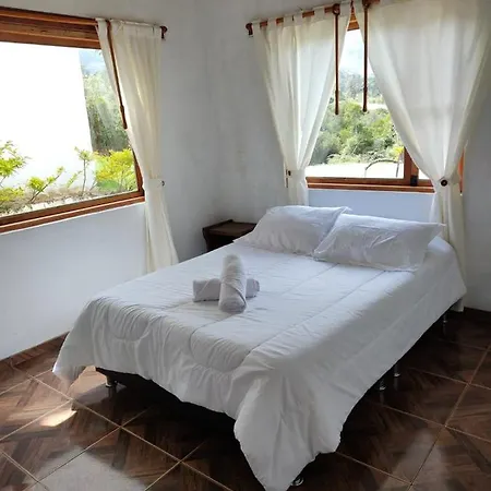 Caba-Glamping La Fortuna De Luna Villa de Leyva Exterior photo
