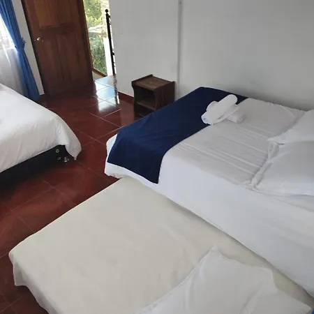 Caba-Glamping La Fortuna De Luna Villa de Leyva Exterior photo