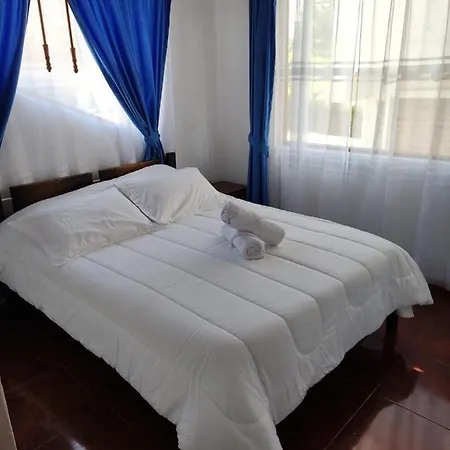 Caba-Glamping La Fortuna De Luna Villa de Leyva Exterior photo