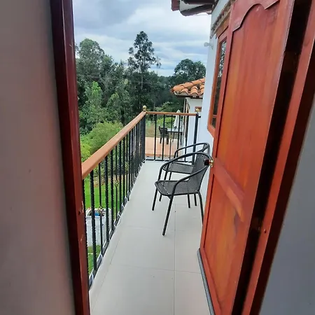 Caba-Glamping La Fortuna De Luna Villa de Leyva Exterior photo