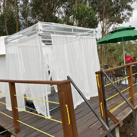 Caba-Glamping La Fortuna De Luna Villa de Leyva Room photo